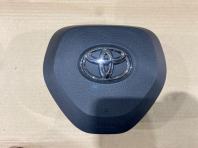 Подушка безопасности в руль toyota rav4 50 xa50 2018-  
