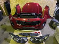 Ноускат Kia Sportage QL 2015-2022  