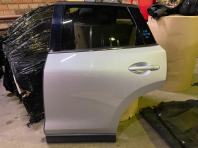 Дверь Mazda CX-5 2 KF 2017-2023 Задн. Лев.