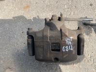 Суппорт тормозной mitsubishi outlander 3 gf 2012-2022 перед. лев.