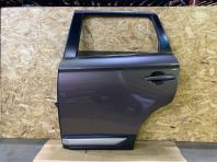 Дверь Mitsubishi Outlander 3 GF 2018-2021 Задн. Лев.