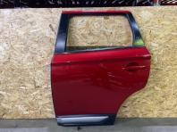 Дверь Mitsubishi Outlander 3 GF 2018-2021 Задн. Лев.