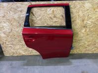 Дверь Mitsubishi Outlander 3 GF 2012-2015 Задн. Прав.