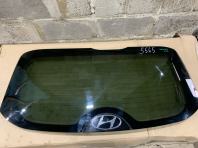 Стекло крышки багажника Hyundai Tucson TL 2015-2021  