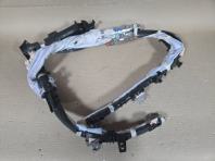 Шторка безопасности Honda CRV 5 RW 2016-  Лев.