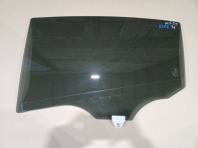 Стекло двери mazda 6 gj  2012-2015 задн. лев.