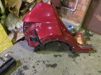 Четверть Kia Sportage QL 2015-2022 Задн. Прав.