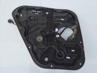 Дверная карта hyundai tucson tl 2015-2021 задн. лев.