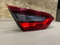 Фонарь в крышку багажника toyota camry 70 xv70 2017-2023 задн. лев.