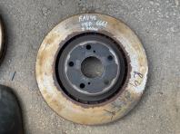 Диск тормозной toyota rav4 40 xa40 2012-2019 перед. 