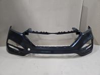 Бампер Hyundai Tucson TL 2015-2018 Перед. 