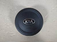 Подушка безопасности в руль kia sportage ql 2015-2021  