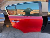 Дверь Kia Sportage QL 2015-2021 Задн. Прав.