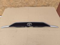 Накладка двери багажника toyota rav4 50 xa50 2018- задн. 