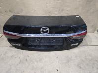 Крышка багажника Mazda 6 GJ GJ 2012-2022  