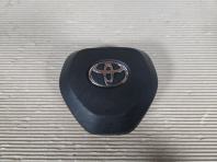 Подушка безопасности в руль toyota rav4 50 xa50 2018-  