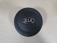 Подушка безопасности в руль kia sportage ql 2015-2021  