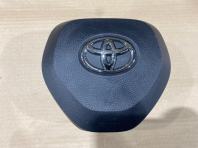 Подушка безопасности в руль toyota corolla cross  2020-  