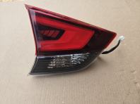 Фонарь в крышку багажника nissan x-trail t32 2018-2021 задн. лев.