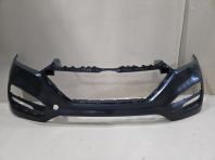 Бампер Hyundai Tucson TL 2015-2018 Перед. 