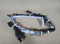 Шторка безопасности Honda CRV 5 RW 2016-  Лев.