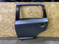 Дверь Mitsubishi Outlander 3 GF 2018-2021 Задн. Лев.