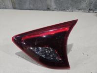 Фонарь в крышку багажника mazda cx-5 1 ke 2015-2017  прав.