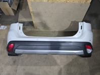 Бампер Mitsubishi Outlander 3 GF 2015-2018 Задн. 