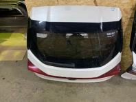 Крышка багажника Lexus UX MZAA10L MZAH10L 2018  