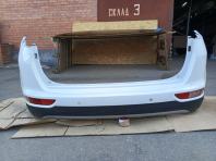 Бампер Kia Sportage QL 2015-2022  