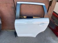 Дверь Mitsubishi ASX GA 2010-2023 Задн. Лев.