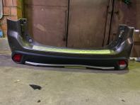 Бампер Mitsubishi Outlander 3 GF 2015-  