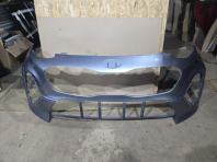 Бампер Kia Sportage QL 2018-2021 Перед. 