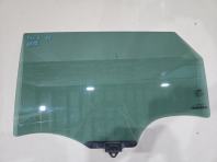 Стекло двери hyundai tucson tl 2015-2021 задн. лев.