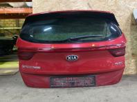 Крышка багажника Kia Sportage QL 2018-2022  