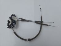 Замок двери nissan x-trail t32r 2013-2021 задн. прав.