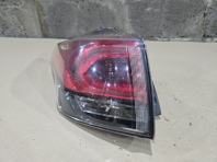 Фонарь в крыло toyota rav4 40 xa40 2012-2019  лев.