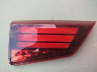 Фонарь в крышку багажника mitsubishi outlander 3 gf 2015-2022 задн. лев.