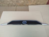 Накладка двери багажника toyota rav4 50 xa50 2018- задн. 