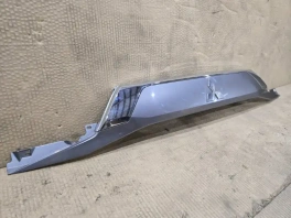 Накладка крышки багажника mitsubishi outlander 3 gf 2012-2022  