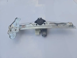 Стеклоподъемный механизм nissan qashqai j11 2013-2021 задн. лев.