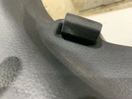 Обшивка двери багажника nissan qashqai j11 2013-2021  