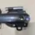Ручка двери Toyota Prius 4