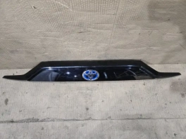 Накладка двери багажника toyota rav4 50 xv50 2018- задн. 