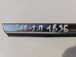 Бархотка двери nissan qashqai j11 2013-2021 задн. прав.