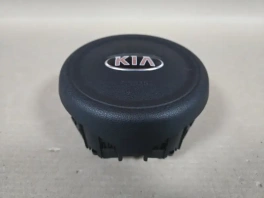 Подушка безопасности в руль kia sportage ql 2015-2021  