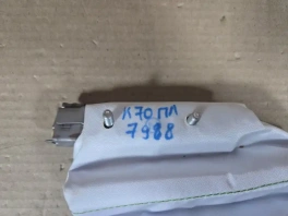 Подушка безопасности в сиденье toyota camry 70 xv70 2017-2023 перед. лев.