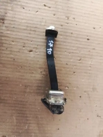 Ограничитель двери nissan qashqai j11 2013-2021 задн. лев.