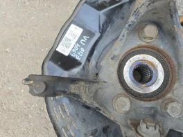 Кулак поворотный toyota corolla e210  2018- перед. лев.
