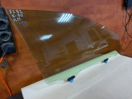 Стекло двери toyota camry 70 xv70 2017-2023 перед. прав.
